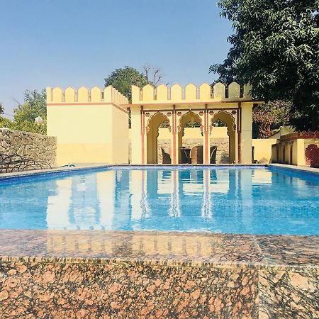 Sajjan Bagh A-Heritage Resort Pushkar Dış mekan fotoğraf