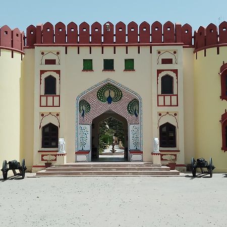 Sajjan Bagh A-Heritage Resort Pushkar Dış mekan fotoğraf