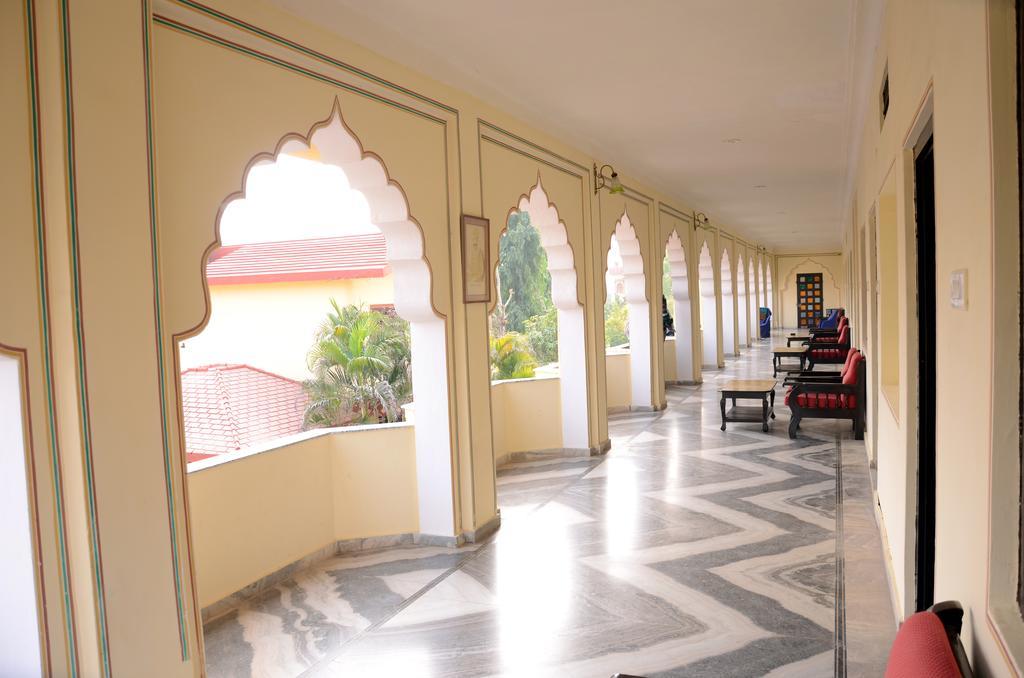 Sajjan Bagh A-Heritage Resort Pushkar Dış mekan fotoğraf