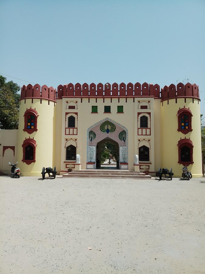 Sajjan Bagh A-Heritage Resort Pushkar Dış mekan fotoğraf